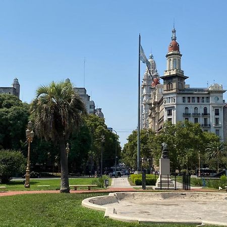 Departamento Buenos Aires Congreso Apartment Luaran gambar